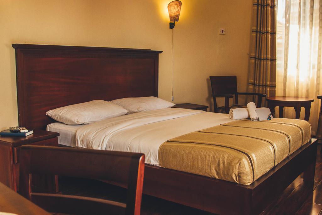 Nile Village Hotel & Spa จินจา ห้อง รูปภาพ