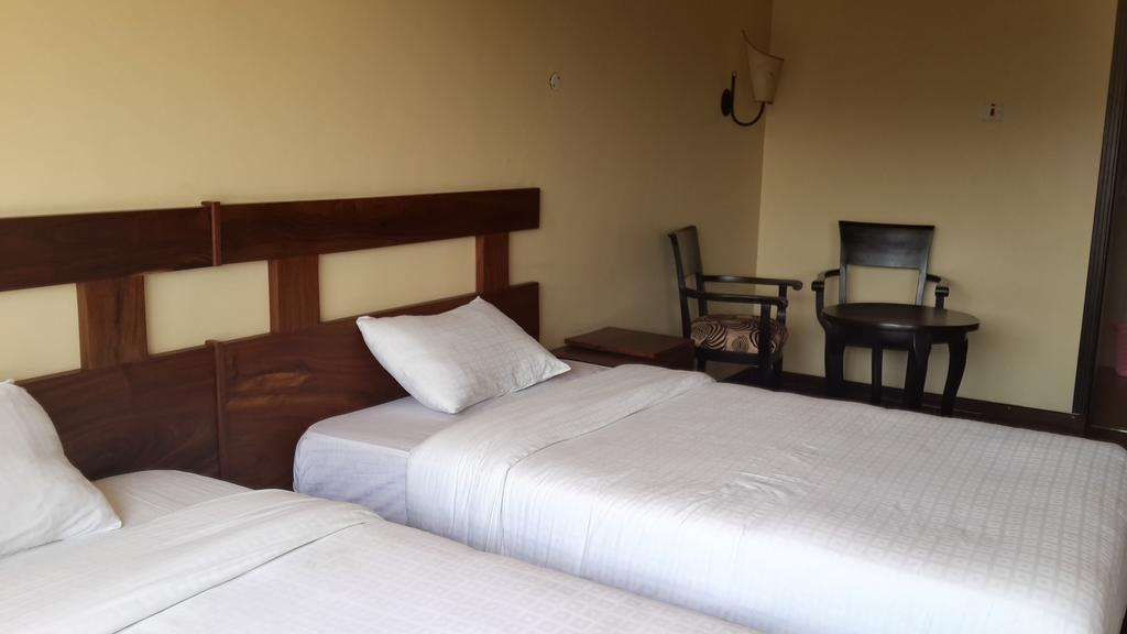 Nile Village Hotel & Spa จินจา ห้อง รูปภาพ