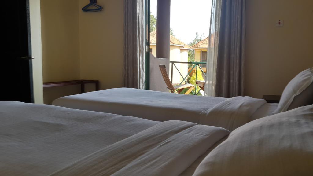 Nile Village Hotel & Spa จินจา ห้อง รูปภาพ