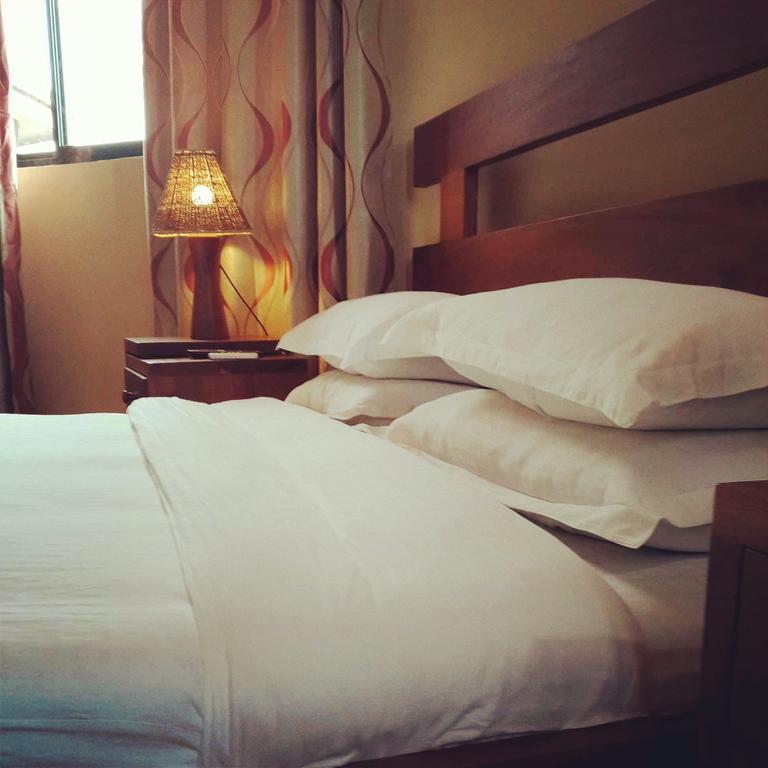 Nile Village Hotel & Spa จินจา ห้อง รูปภาพ