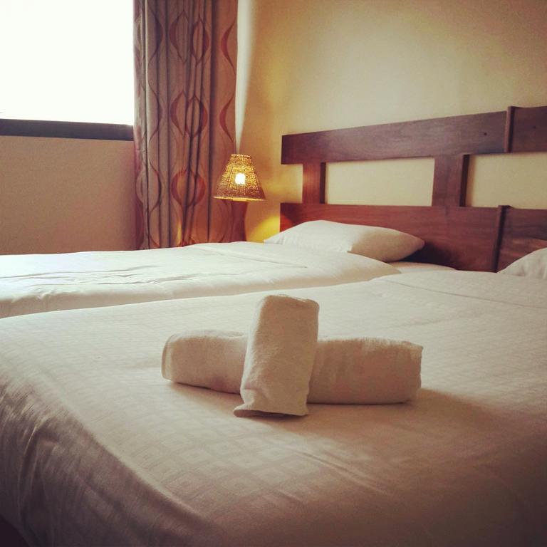 Nile Village Hotel & Spa จินจา ห้อง รูปภาพ