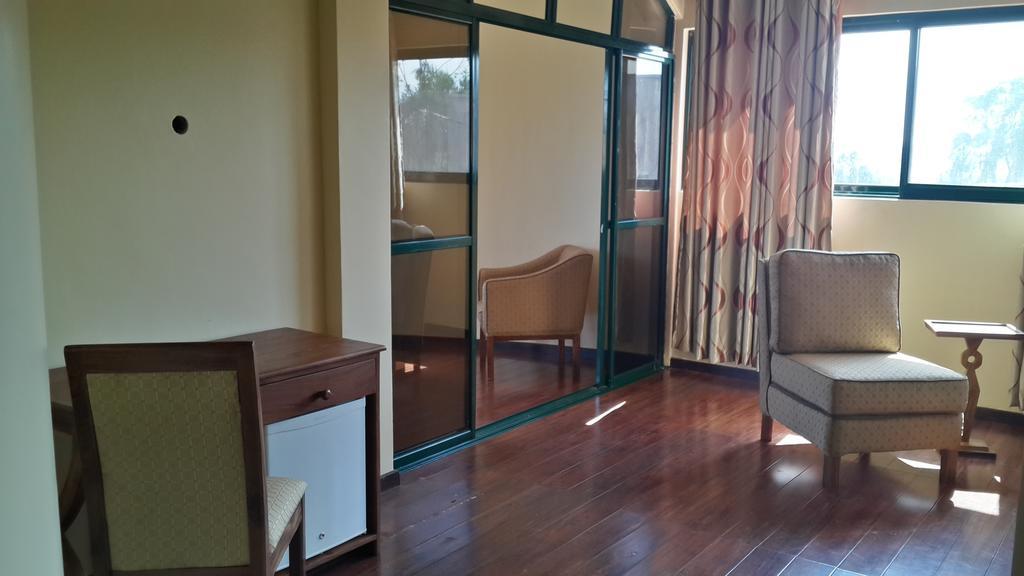 Nile Village Hotel & Spa จินจา ห้อง รูปภาพ