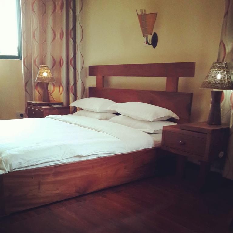 Nile Village Hotel & Spa จินจา ห้อง รูปภาพ