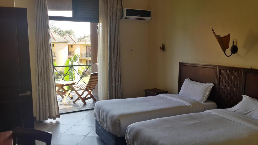 Nile Village Hotel & Spa จินจา ห้อง รูปภาพ
