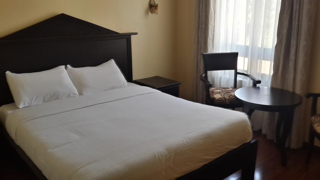Nile Village Hotel & Spa จินจา ห้อง รูปภาพ