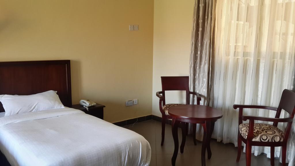 Nile Village Hotel & Spa จินจา ห้อง รูปภาพ