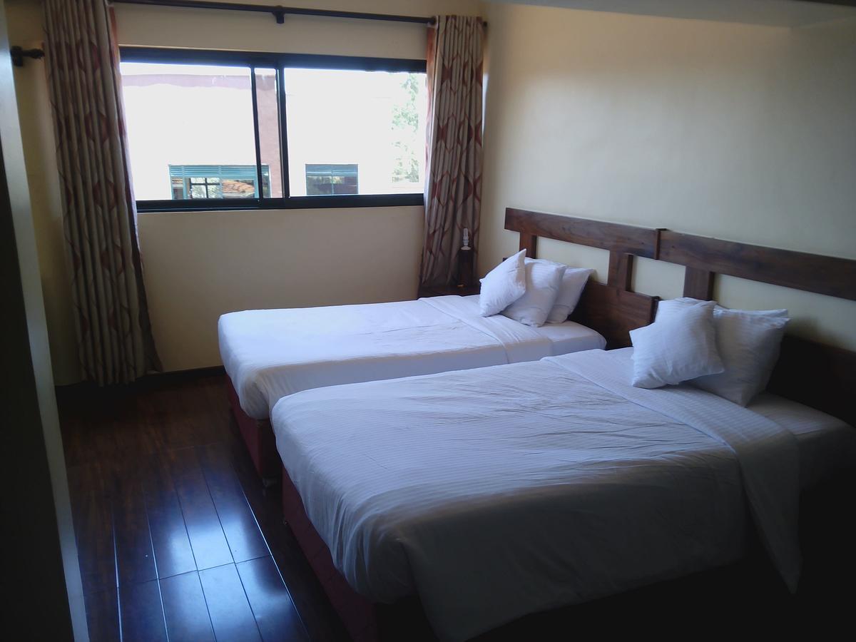 Nile Village Hotel & Spa จินจา ภายนอก รูปภาพ
