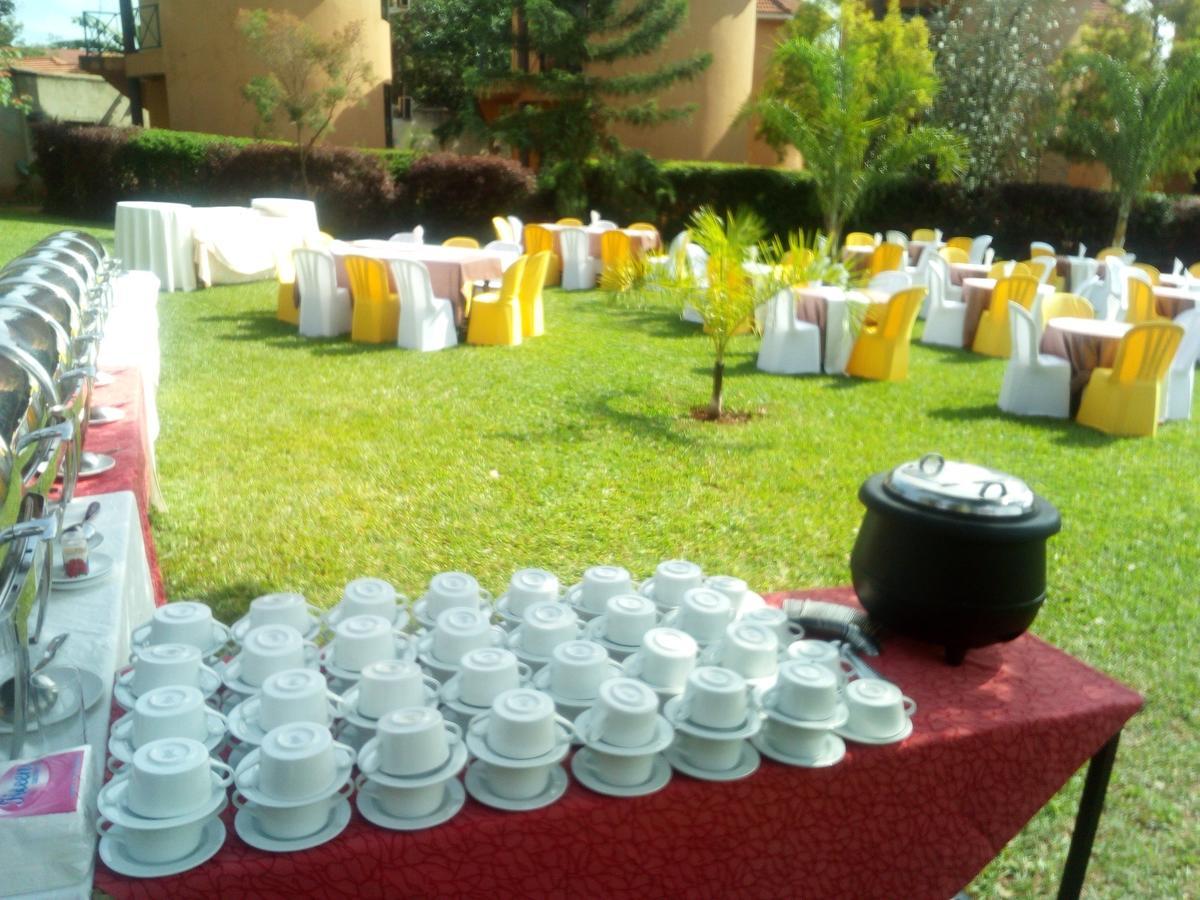 Nile Village Hotel & Spa จินจา ภายนอก รูปภาพ