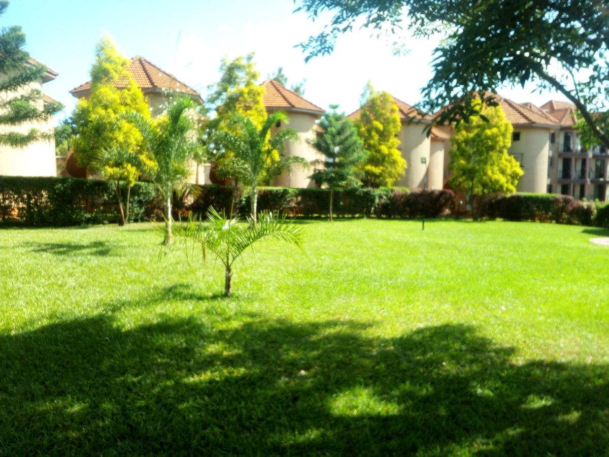 Nile Village Hotel & Spa จินจา ภายนอก รูปภาพ