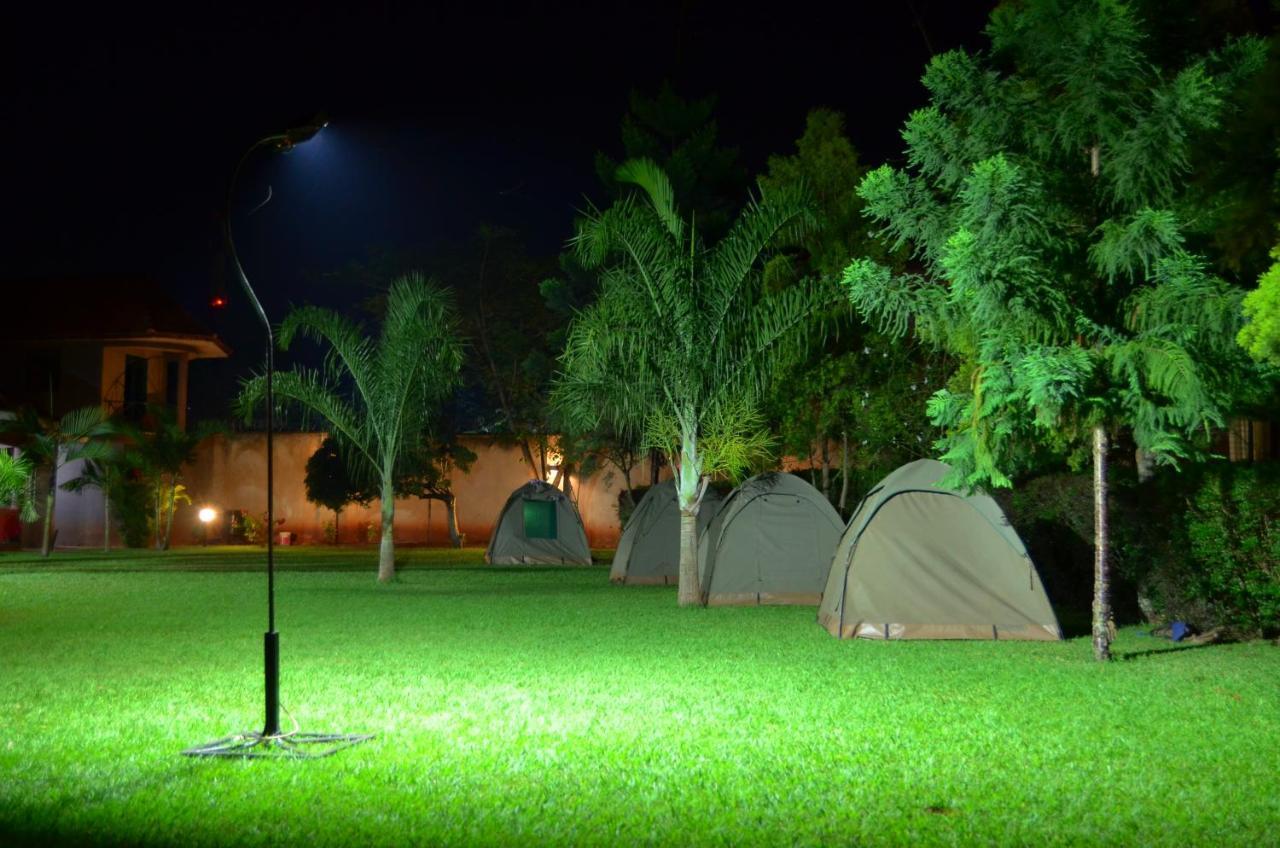 Nile Village Hotel & Spa จินจา ภายนอก รูปภาพ