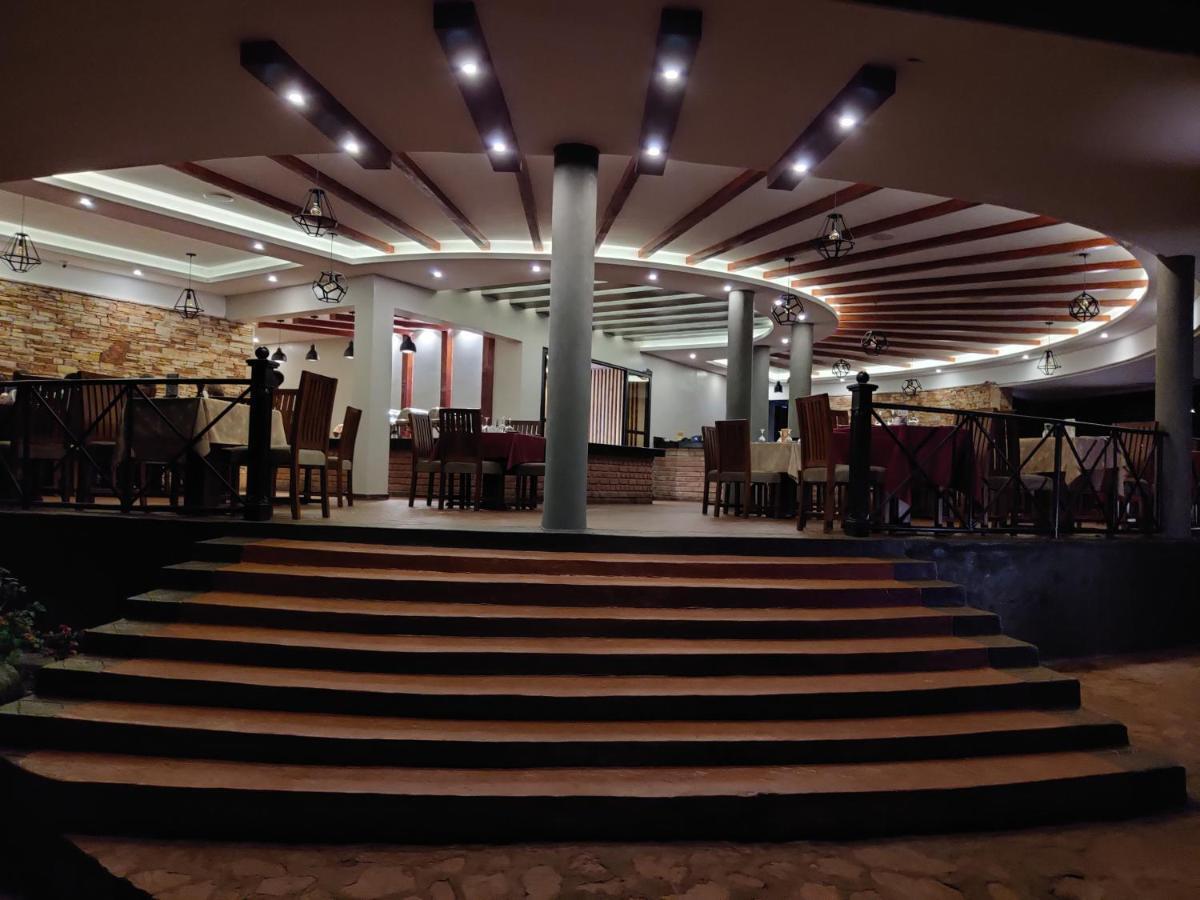Nile Village Hotel & Spa จินจา ภายนอก รูปภาพ